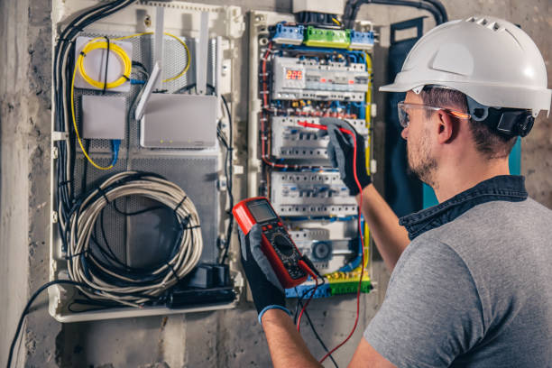 Best Electrician Near Me  in Bloomfield, NY